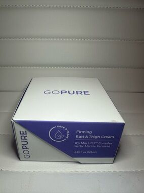 GOPURE Firming Butt & Thigh Cream I 4.25 fl oz